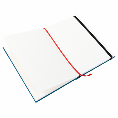 ROSA Gallery Watercolour Sketchbook A5 — 50% Cotton Italian Paper, Hardcover
